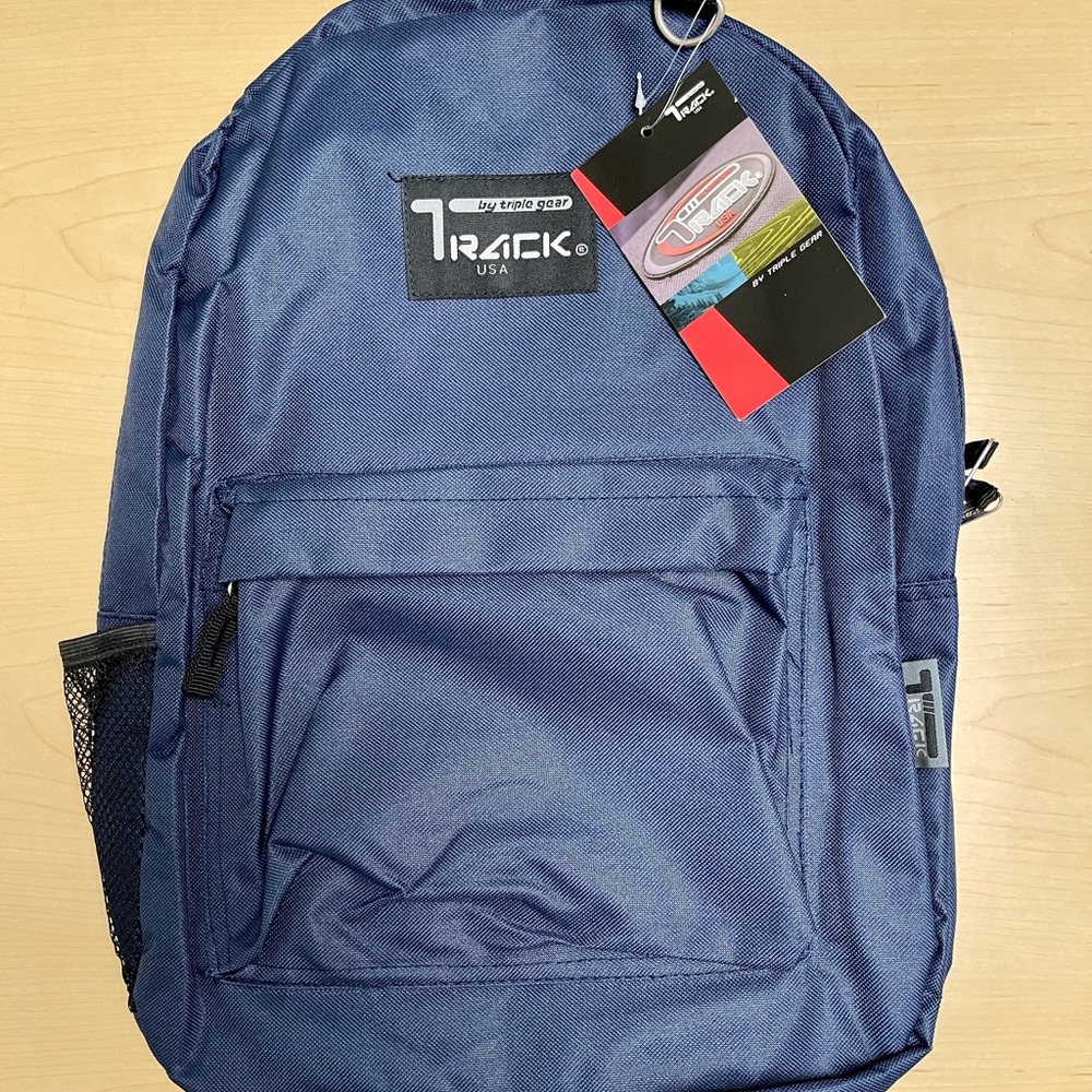 Track by Triple Gear Multipurpose Backpack